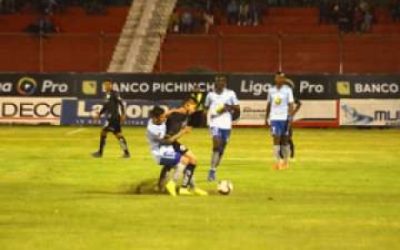 La cuarta fecha de la LigaPro se inicia este jueves