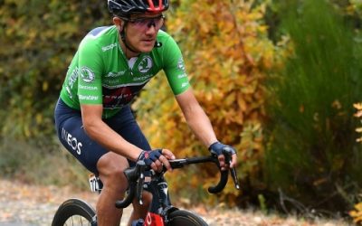 Richard Carapaz liderará el equipo Ineos en Catalunya