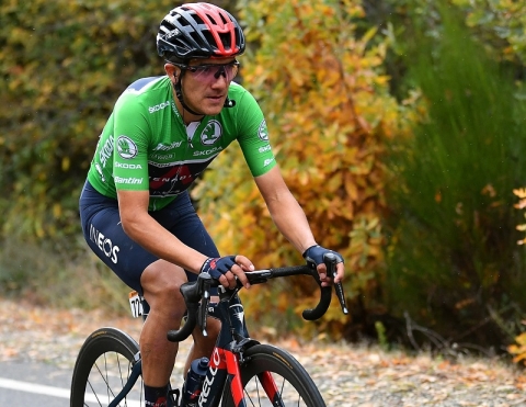 Richard Carapaz liderará el equipo Ineos en Catalunya