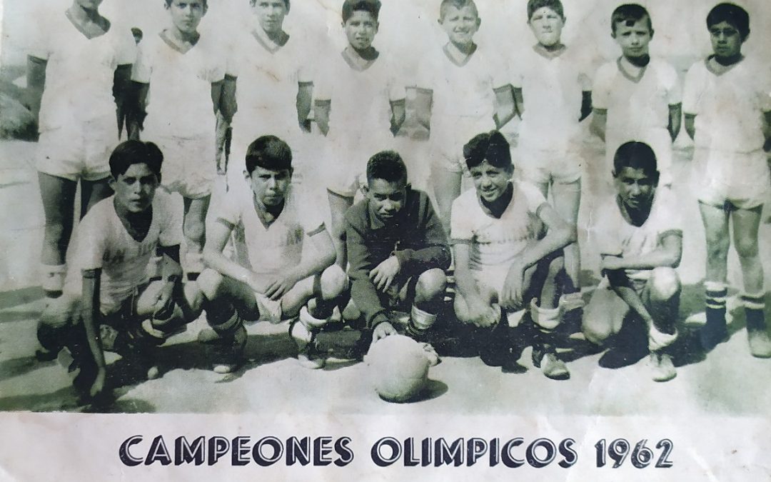 Liga San Juan historia viviente  del deporte barrial