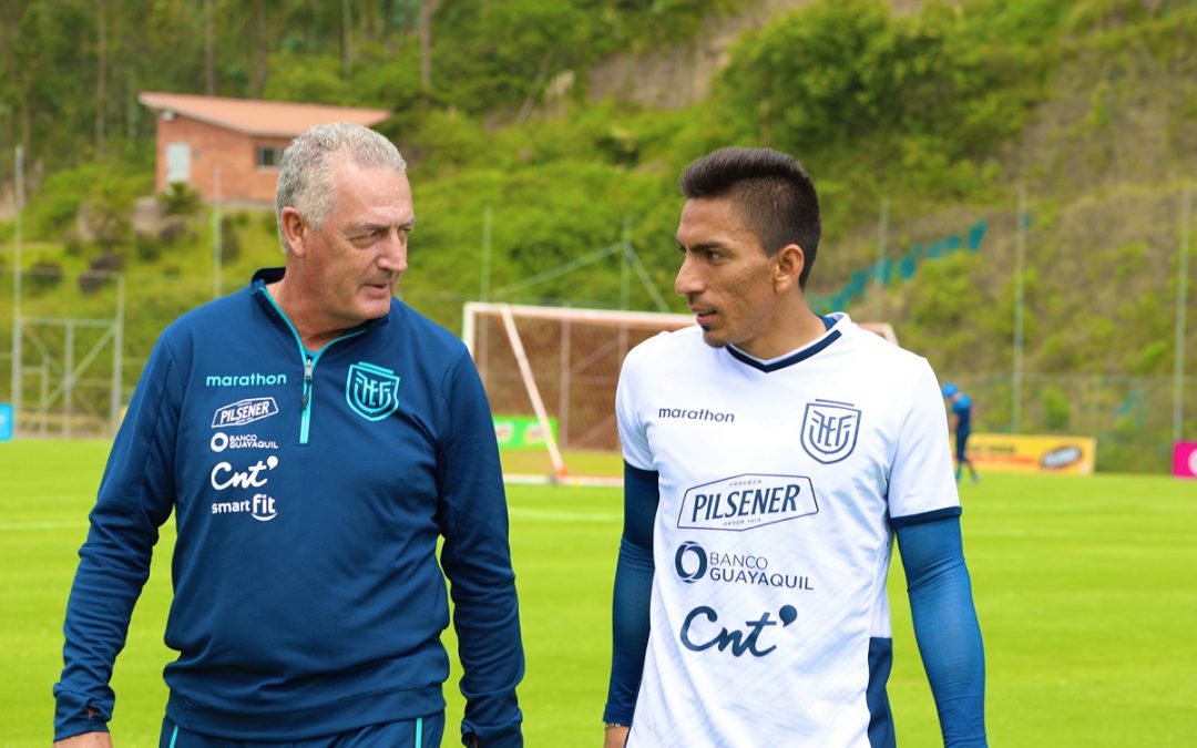 La Tri inicio entrenamientos con miras a Eliminatorias y Copa América
