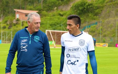 La Tri inicio entrenamientos con miras a Eliminatorias y Copa América