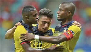 Ecuador perspectivas para la Copa América