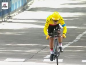 Jhonatan Caicedo superó problemas técnicos 