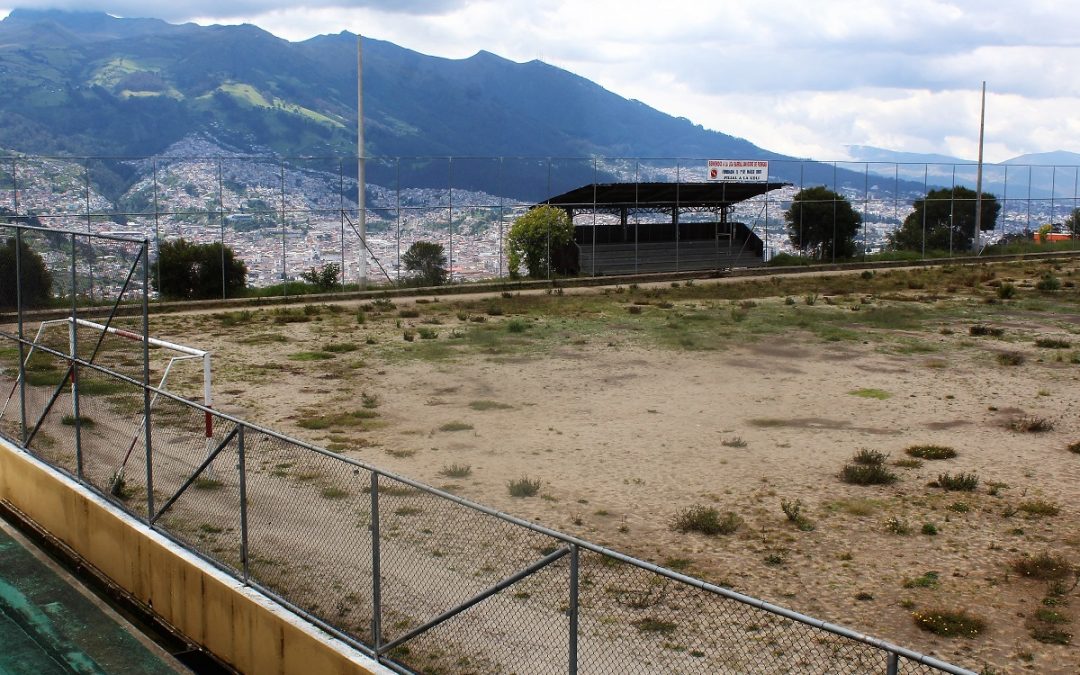 Semáforo rojo en el deporte barrial