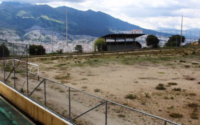 Semáforo rojo en el deporte barrial