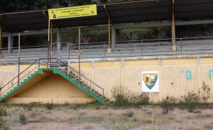 Ligas barriales sin actividad 