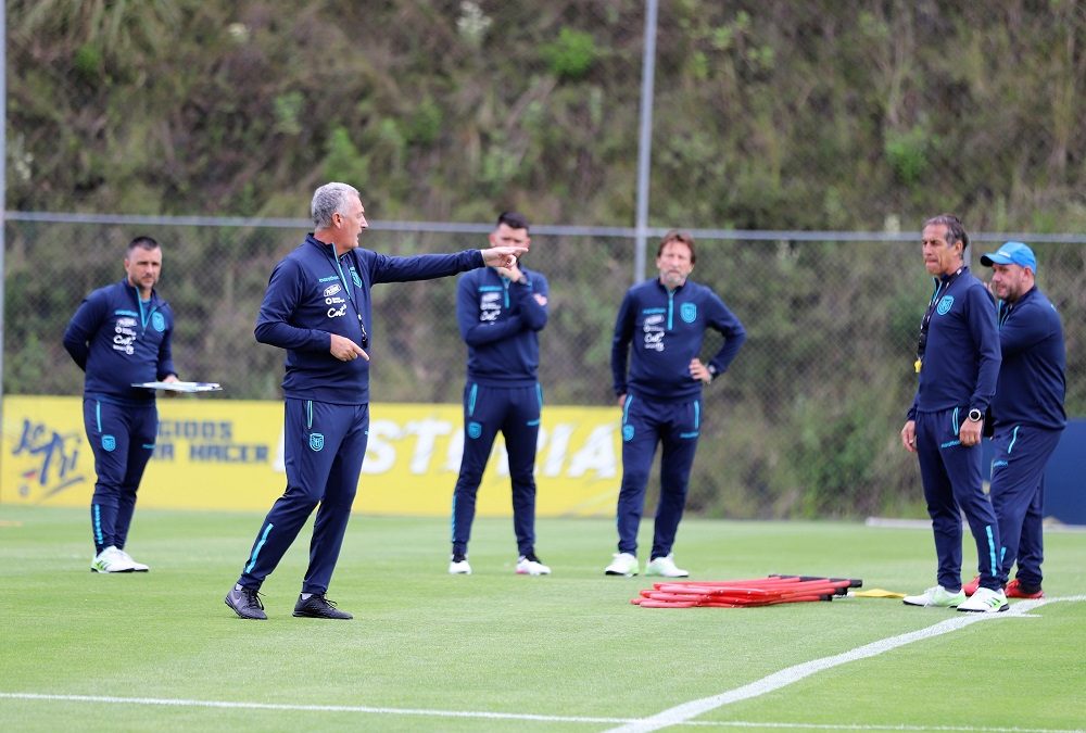 Ecuador asistirá a la Copa América para reivindicarse