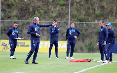 Ecuador asistirá a la Copa América para reivindicarse