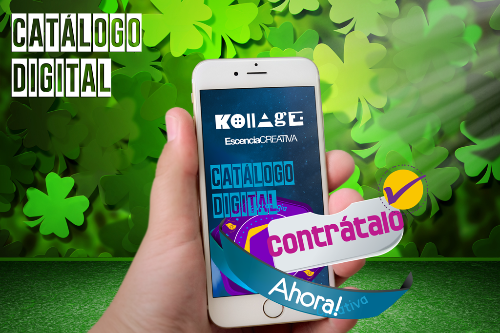 Kollage | Catalogo Digital