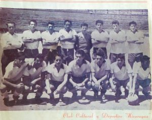 Nicaragua equipo de Liga San Juan abrio las puertas para formar la Liga