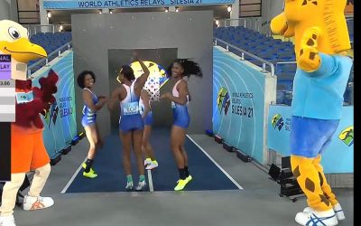 Ecuador incrementa cupos para los Juegos Olímpicos