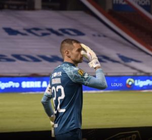 Liga, ¿cómo maneja la presión?