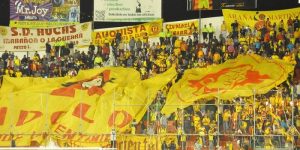 Aucas vive momentos dificiles
