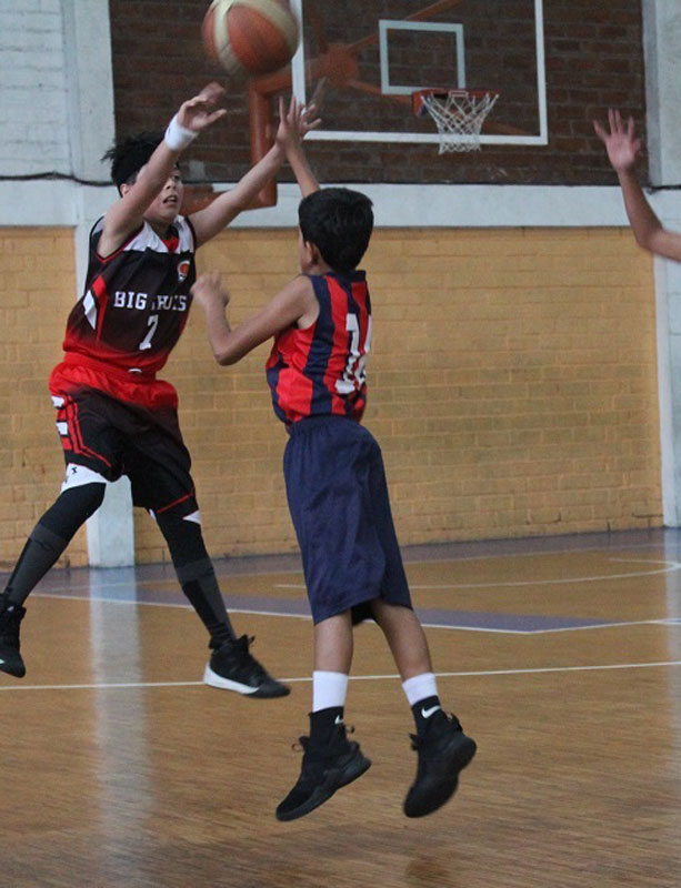 basque-jovenes chasqui deportivo imagenes