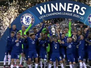 Chelsea campeón 