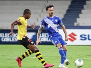 Emelec, Barcelona e Independiente por ganar la etapa