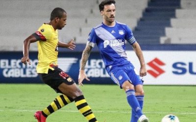 El fútbol local de Ecuador retorna con importantes cotejos