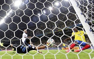 Ecuador irá a la Copa América a revertir su historia