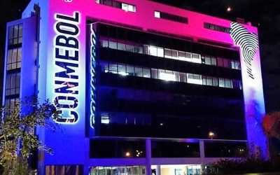 Conmebol decidirá si se juega o no la Copa América en Colombia