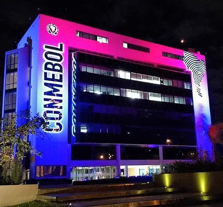 Conmebol decidirá si se juega o no la Copa América en Colombia