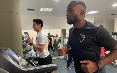 Jueces del fútbol ecuatorianos actualizarán conocimientos