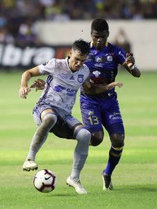 Emelec con opciones para ganar la etapa 