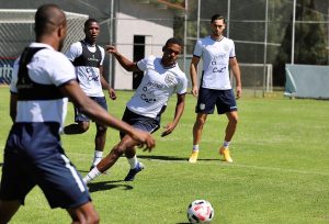 La Tri cumple jornadas de entrenamiento 