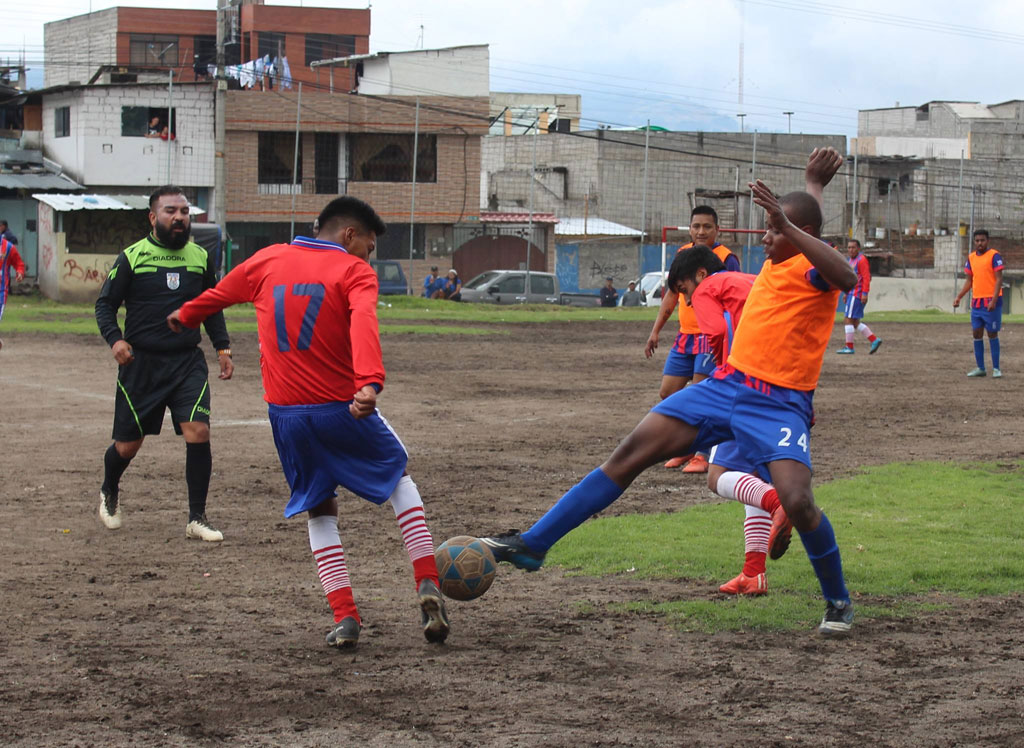 futbol-barrial chasqui deportivo imagenes