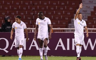 La presión  en el jugador fútbol