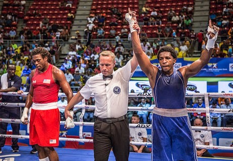 Julio Castillo y Jean Carlos Caicedo, clasificados por boxeo a JJ.OO.