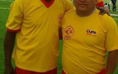 “Chino” Sion un ganador