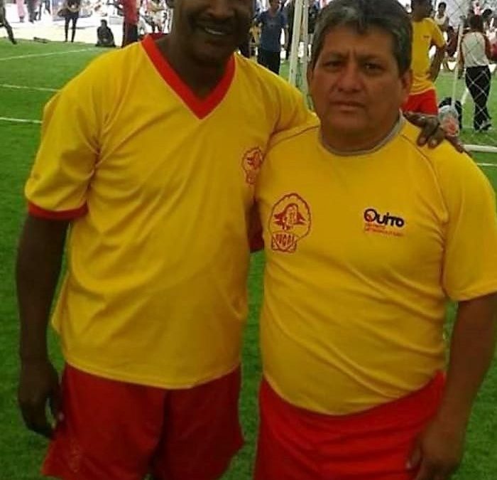 “Chino” Sion un ganador