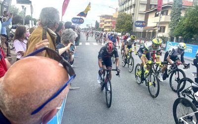 Heroico Van der Hoorn, neerlandés consiguió su primer triunfo