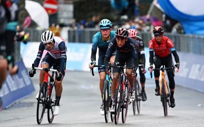 Caleb Ewan se queda con la victoria