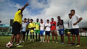 Pedro "Papi" Perlaza, descubrio el talento de Antonio Valencia 