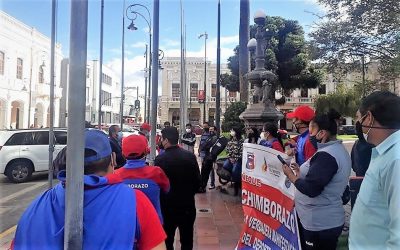 Complejo de Fedelibach retornaría a manos del Municipio