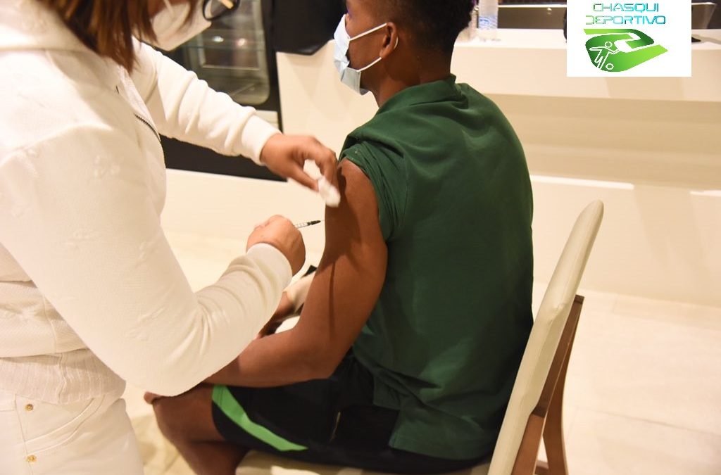 Clubes de la serie B y árbitros no son serán vacunados