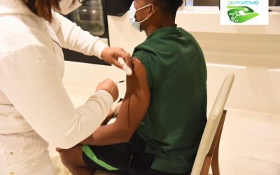 Clubes de la serie B y árbitros no son serán vacunados