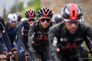 Ciclistas latinos van superando el nivel en el Giro de Italia 2021 