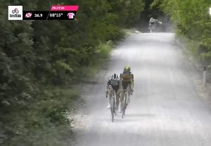Giro de Italia etapa 11 