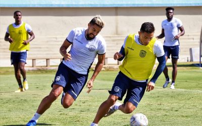 Ecuador juega a las matemáticas frente a Brasil en la Copa América