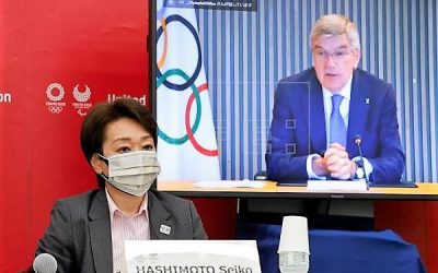 Los JJOO de Tokio admitirán espectadores con restricciones