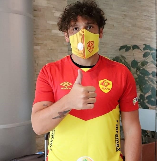 Llegan nuevas contrataciones para Aucas