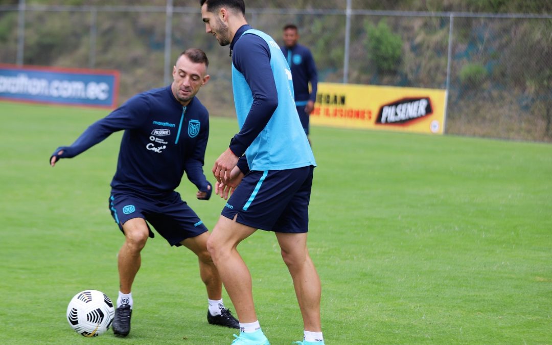 Ecuador debuta el domingo en Copa América