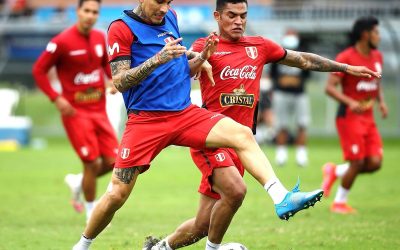 Perú realizará variantes en su formación para medir a Ecuador