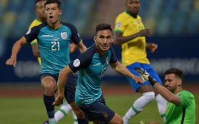 El seleccionador brasileño, Tite, elogió a la Tri