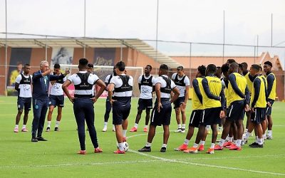 La eficiencia en el sistema de juego de Ecuador