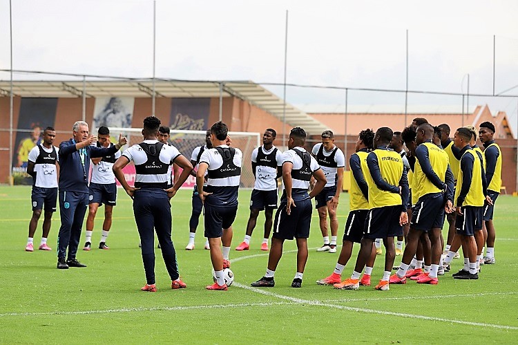 La eficiencia en el sistema de juego de Ecuador