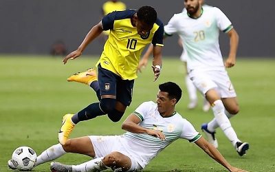 Ecuador listo para enfrentar a Perú